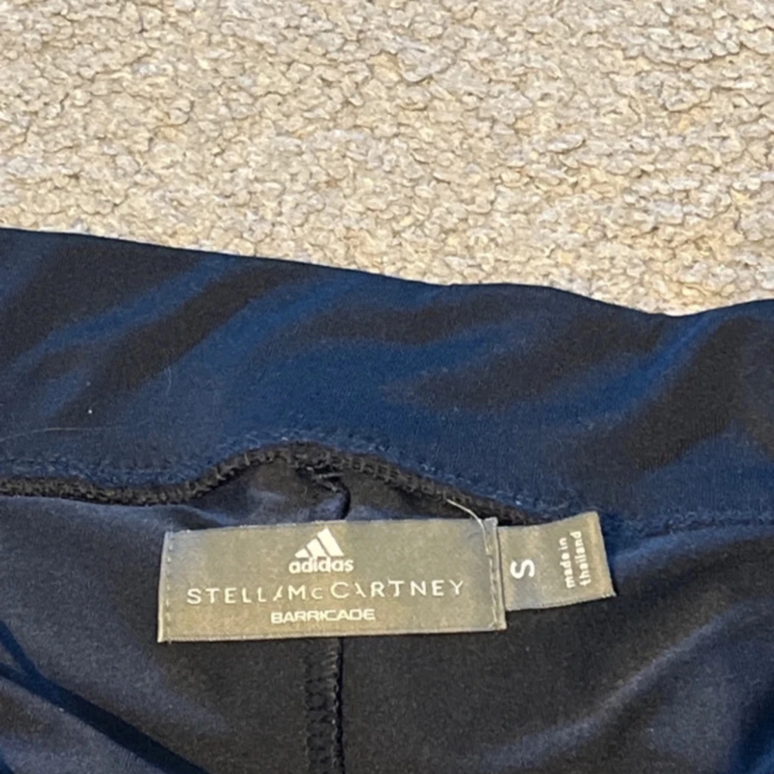 Marinblå Stella McCartney kjol - 92