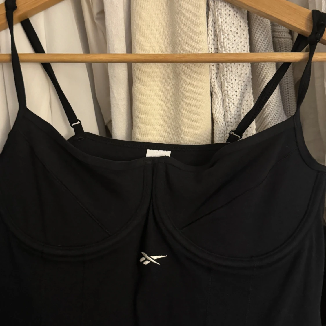 Svart klänning från Reebok - 91