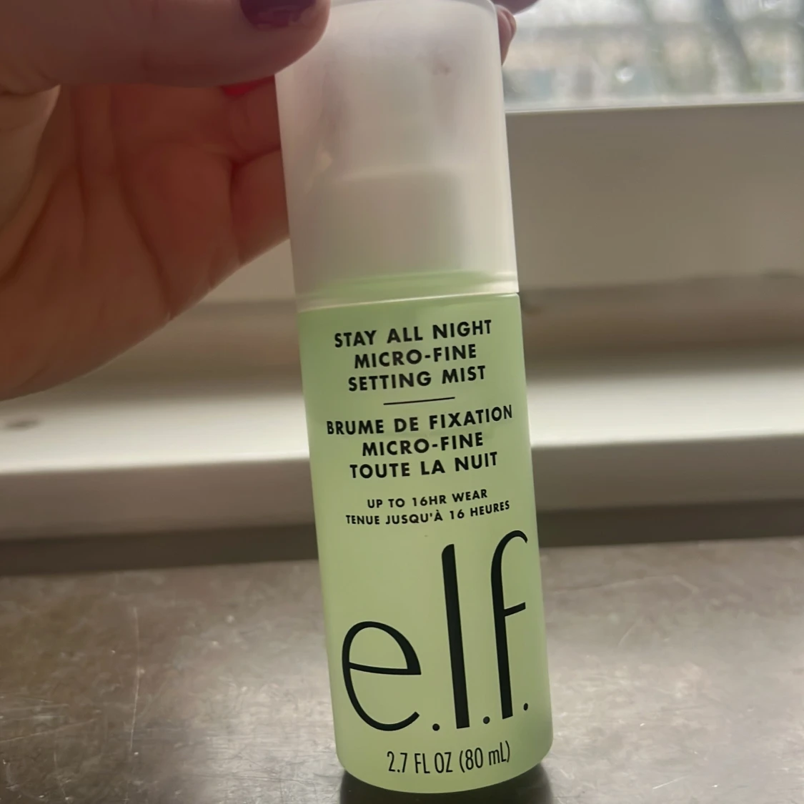 Stay All Night Micro-Fine Setting Mist från e.l.f. - 92