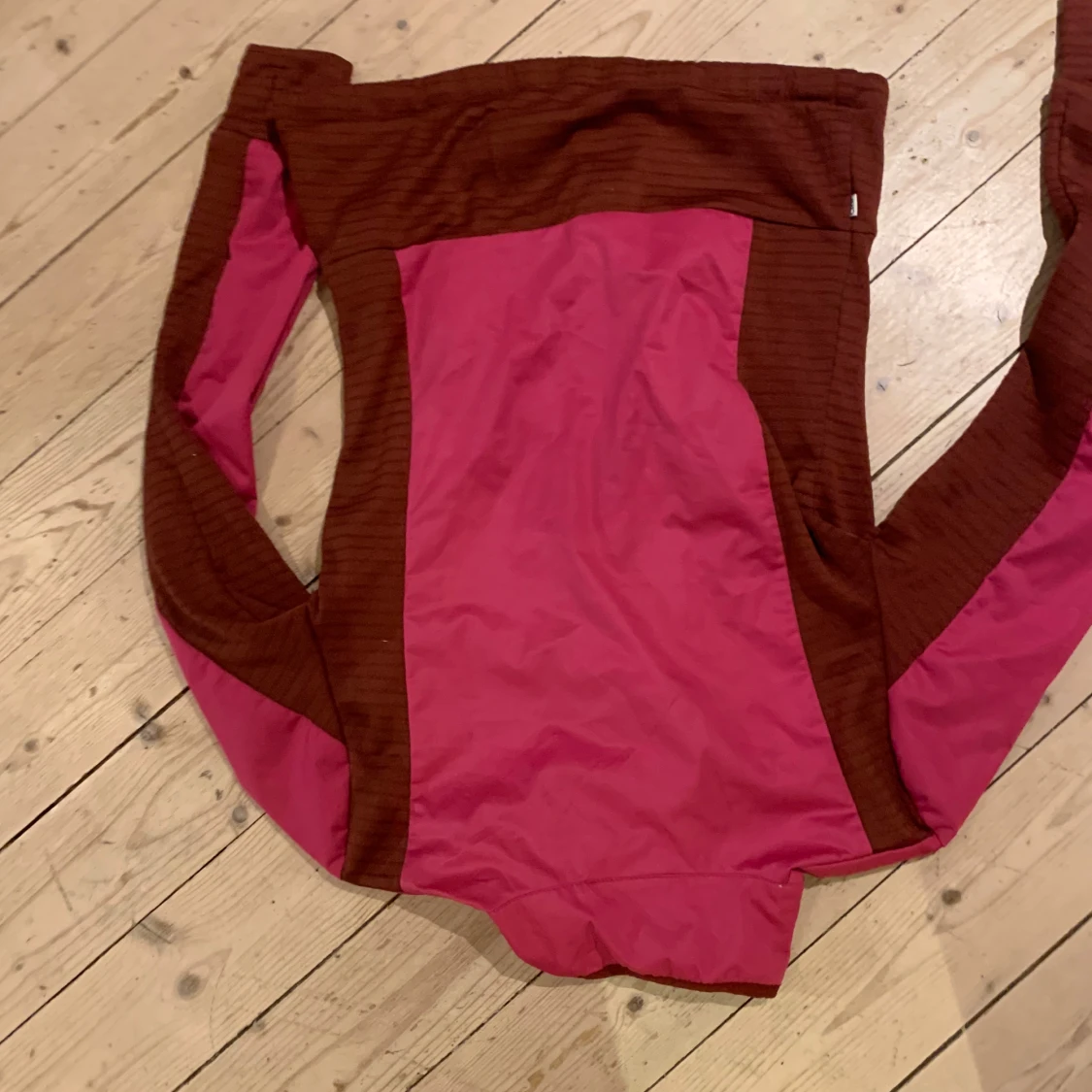 Rosa stall jacka från CRW - 92