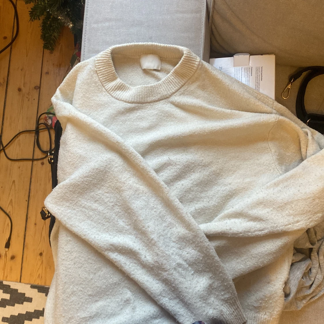 Beige tröja från H&M - 93
