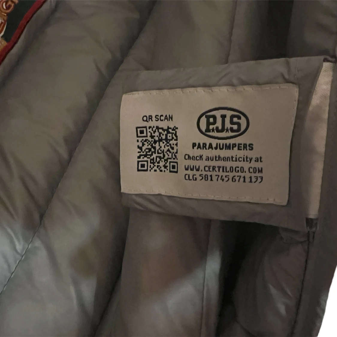 Parajumpers jacka - 2