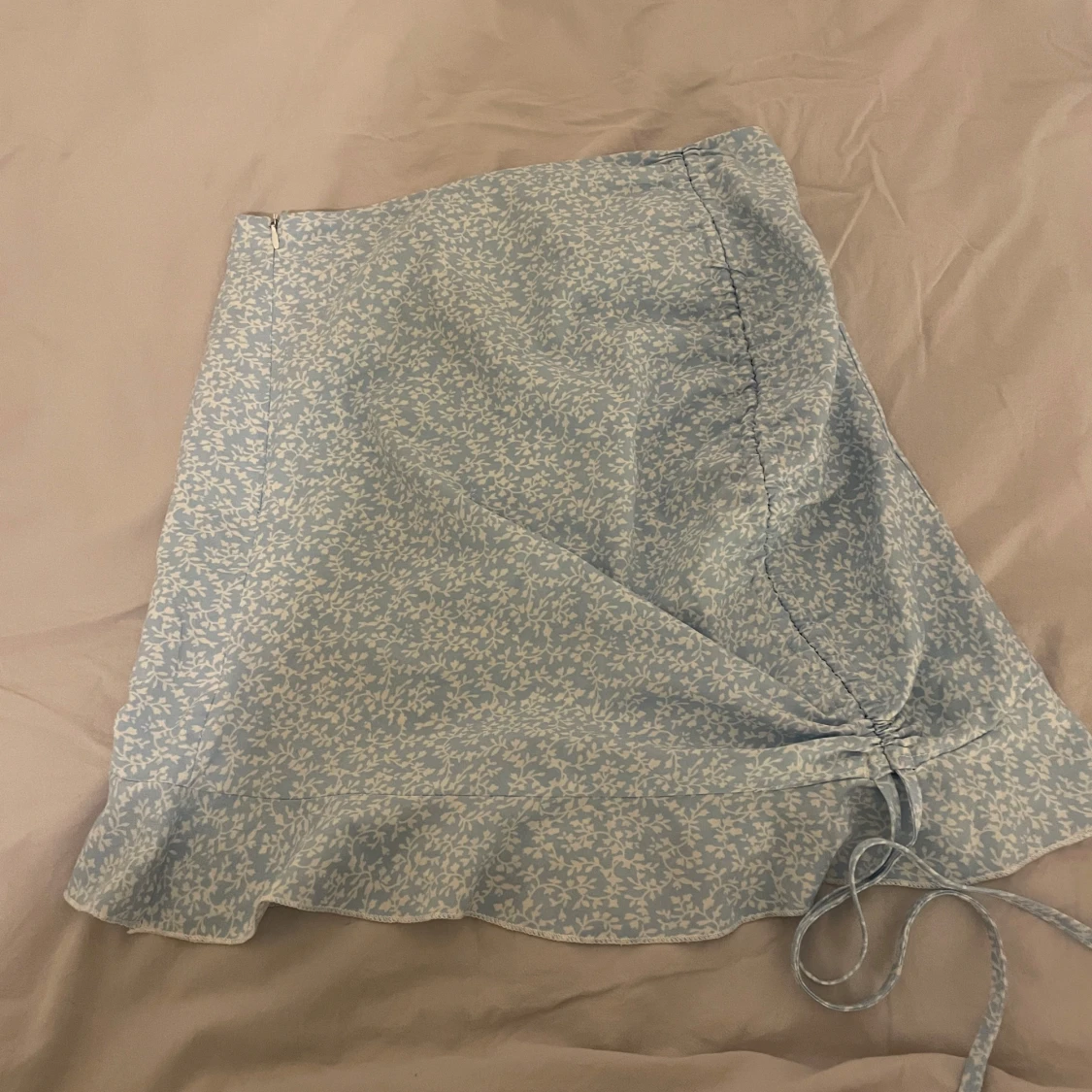 Blommig omlottkjol från SHEIN