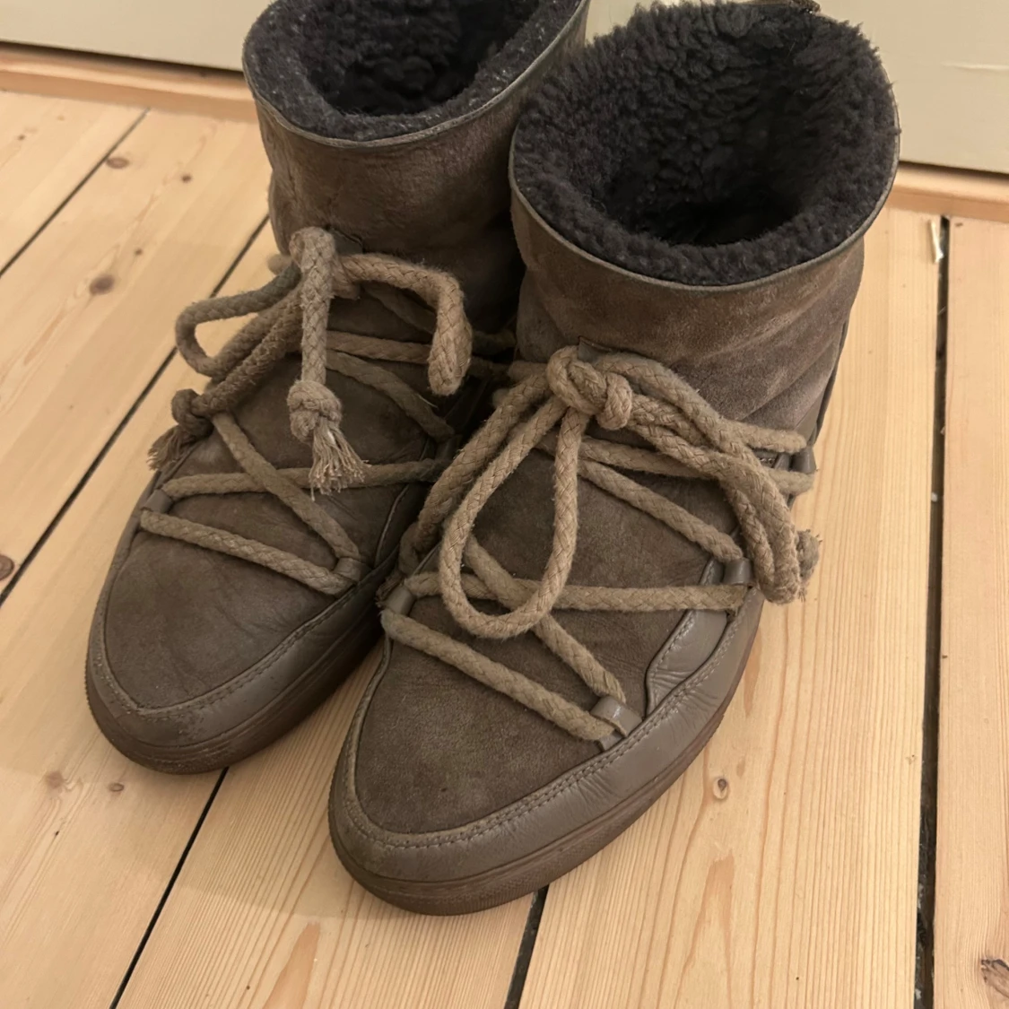 Bruna boots från Inuikii - 92