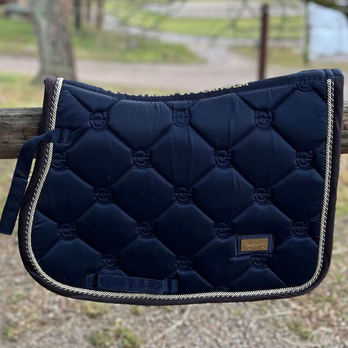 Equestrian Stockholm schabrak 