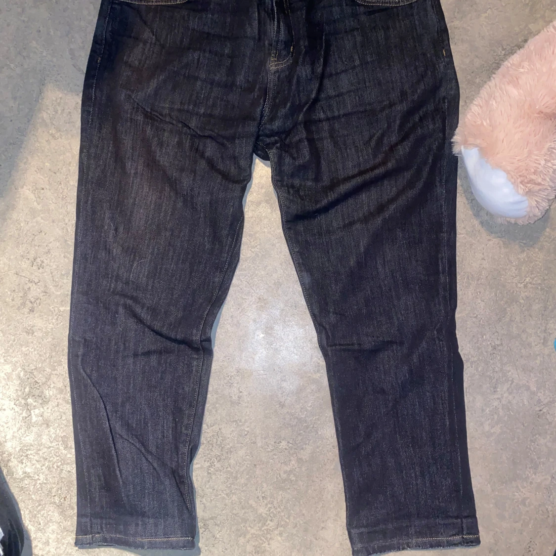 Mörkblå jeans från Dolce & Gabbana