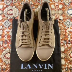 Lanvins - Hej! Säljer nu mina skor från märket Lanvin , storlek 8/41,  väldigt bra skick dustbag ingår , tveka inte på att höra av dig om du har frågor eller funderingar kring skorna!