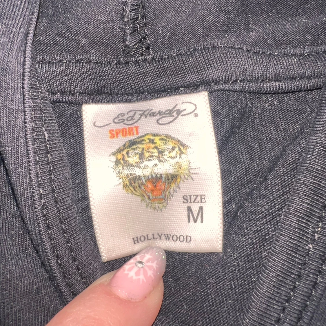 Ed Hardy hoodie - 92