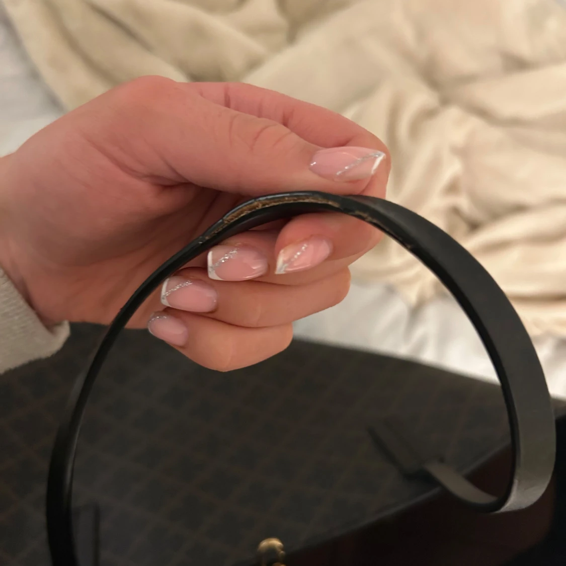 Svart shoppingväska från By Malene Birger - 93