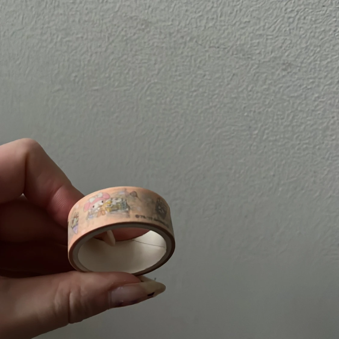 Fin my melody tejp - 91