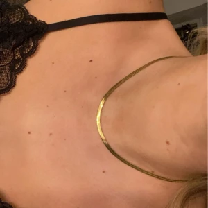 Guld Halsband - Guld halsband 