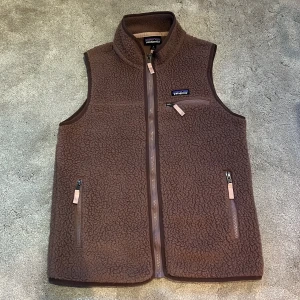 fleeceväst från Patagonia - Skick: 9/10, nästan helt ny - Storlek: M