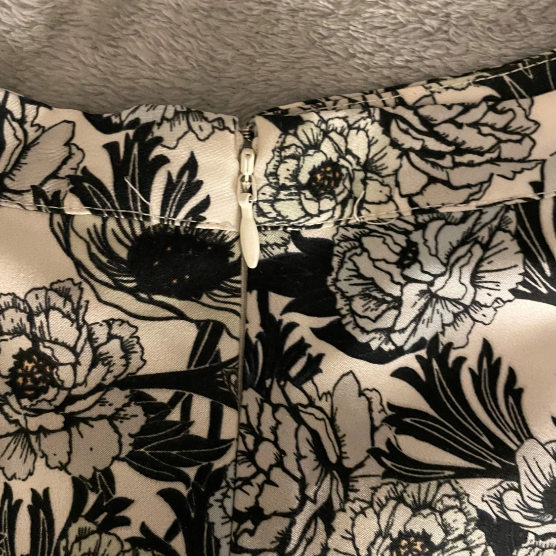 Blommig kjol från Gina Tricot - 2