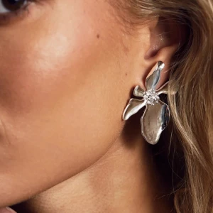 Örhängen - Supersnygga örhängen från Bow19. I mässing och silverplätering. Nypris 299💕💕