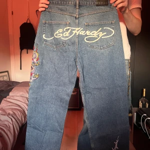 Ed Hardy Jeans - 'Battle-Dragon Tattoo'