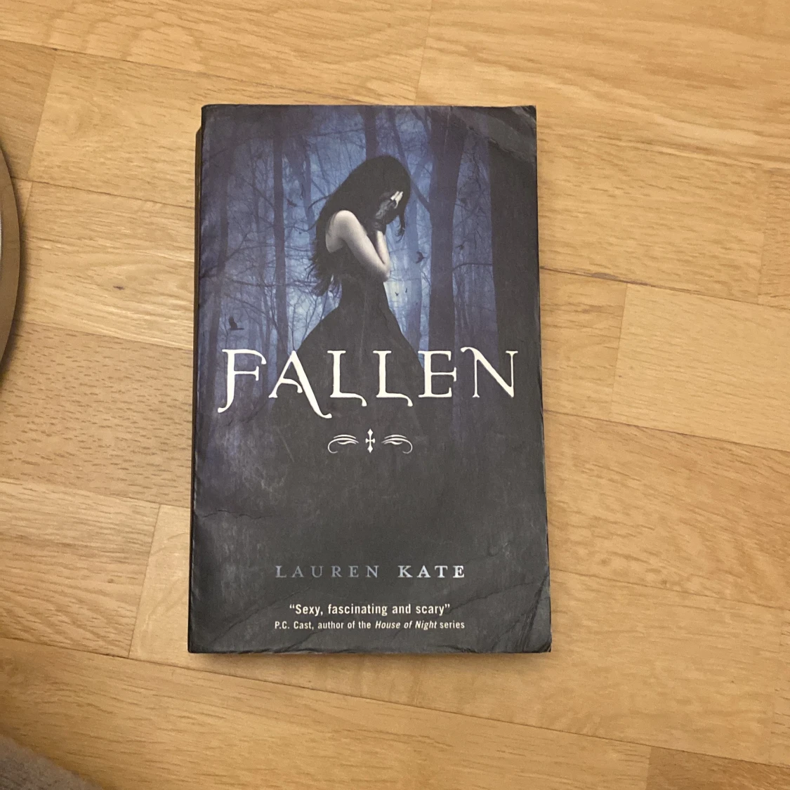 Bokserie 'Fallen' av Lauren Kate - 1