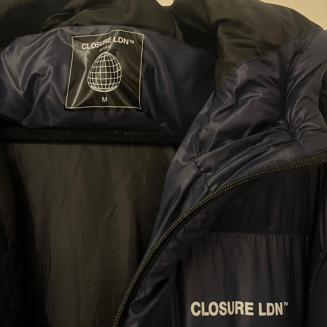 Vinterjacka closure LDN - 91