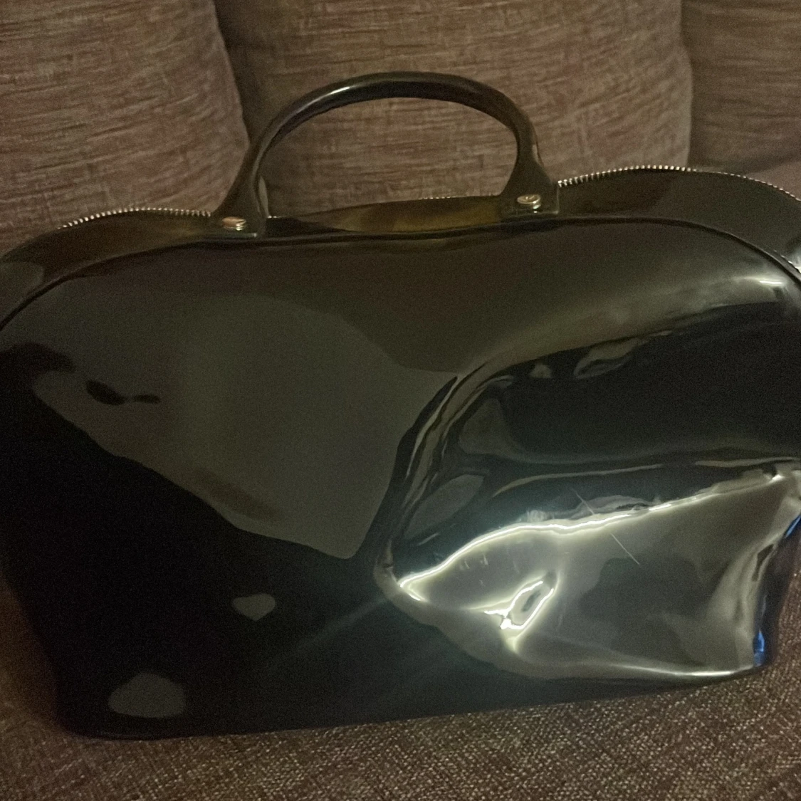 Svart handväska från Armani Jeans - 90