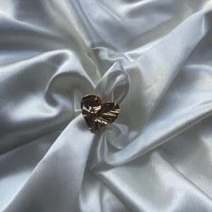 Linn ring  - 55kr/st, rostfri, justerbar 