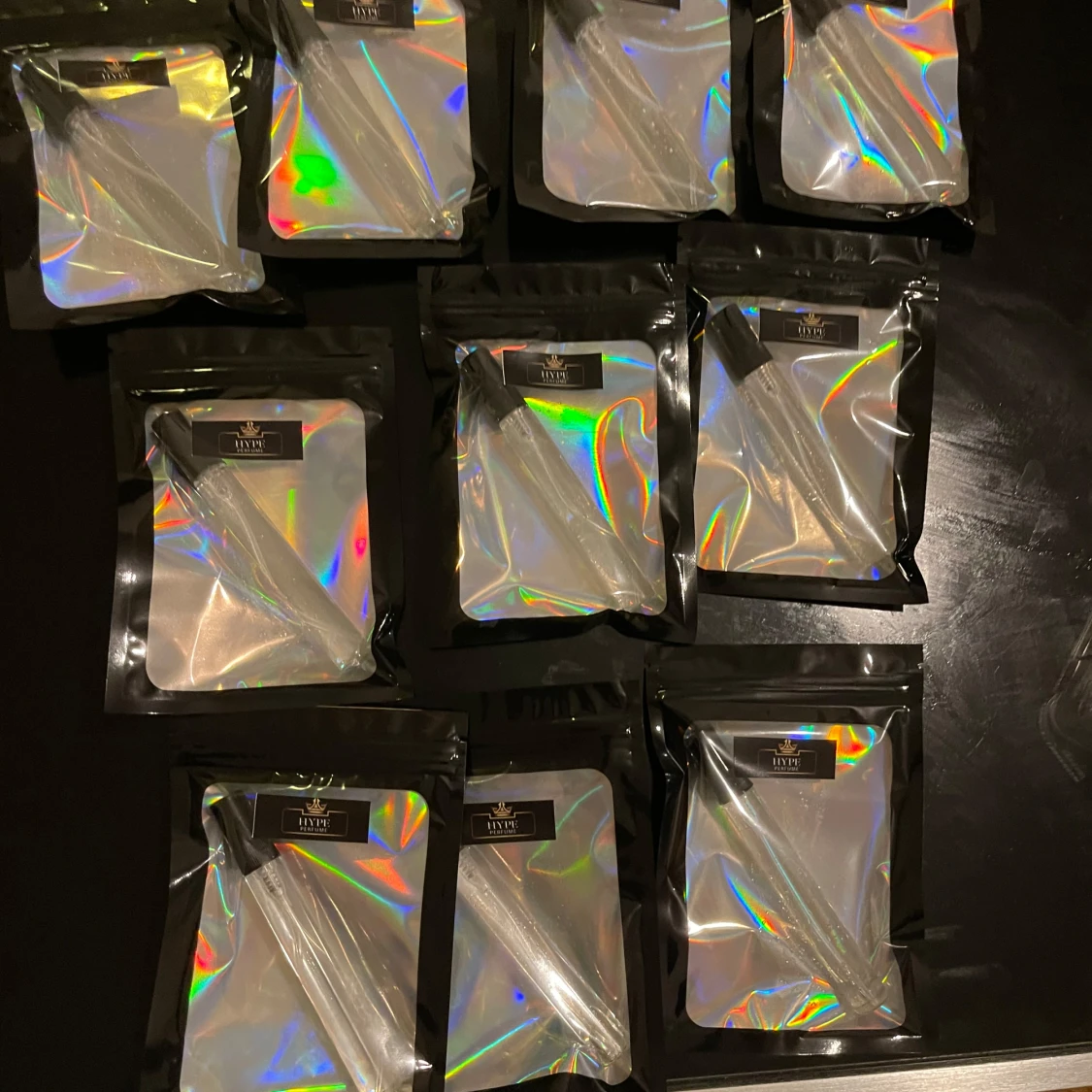 Parfymprover i olika märken - 92