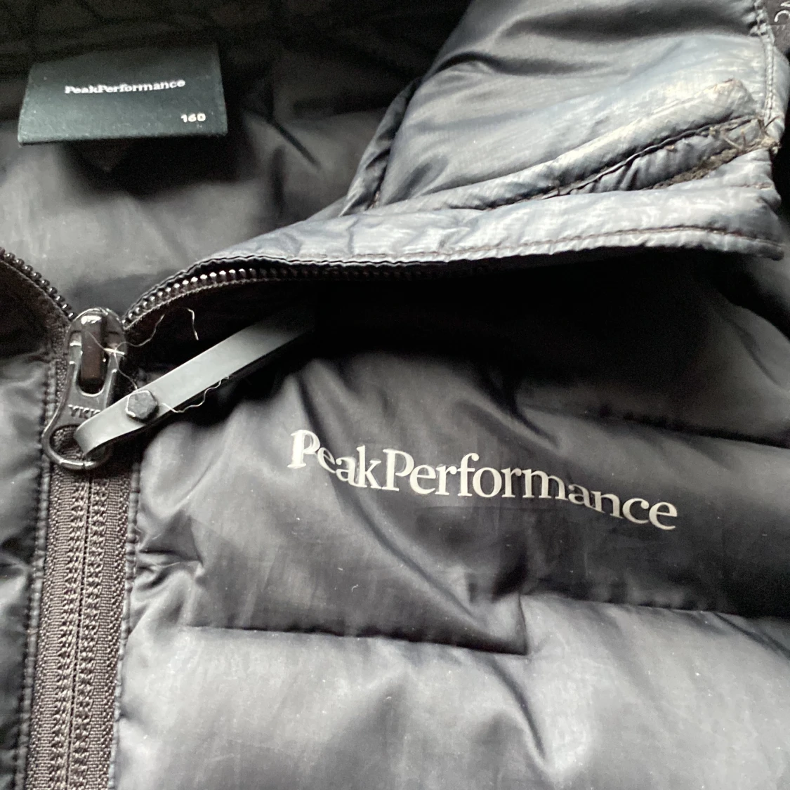 Peak performance jacka barn 160 - 90