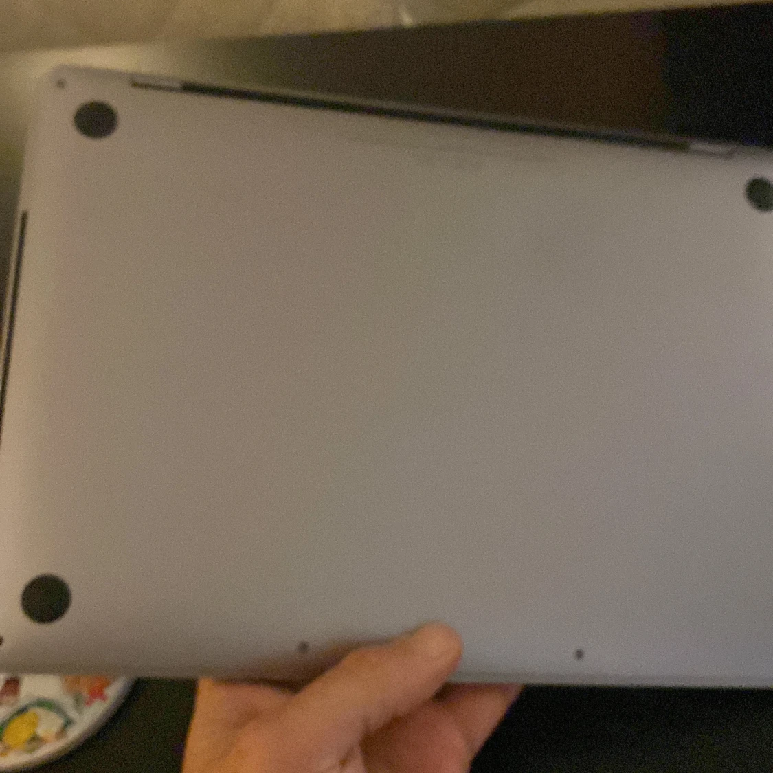 Grå MacBook pro - 91