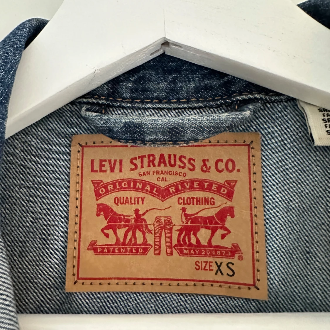 Jeansjacka från Levi's - 91