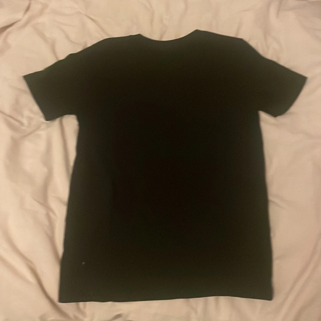 Svart Nirvana t-shirt - 90