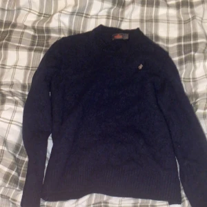 Morris tröja - Morris tröja blå