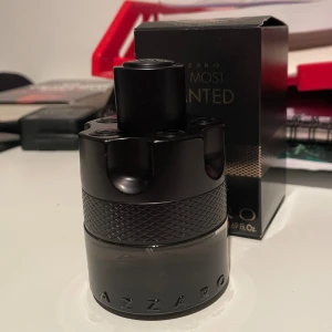 Most Wanted Intense - Fin doft som är en riktig komplimang magnet. Helt oanvänd, box medföljer. Nypris 900kr på kicks