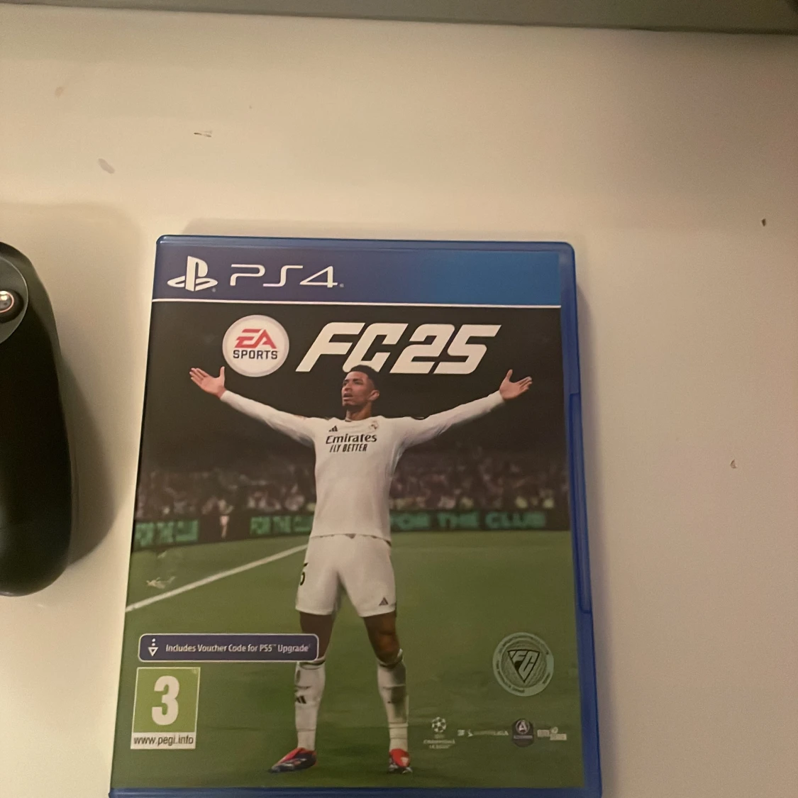 Ps4 Slim med nya FC 25 och kontroll  - 91
