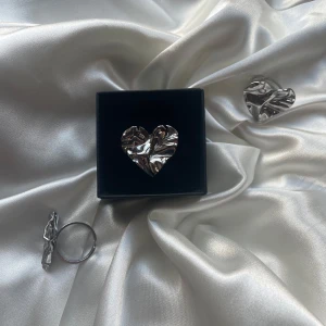 Victoria ring - 55kr/st, rostfri, justerbar 