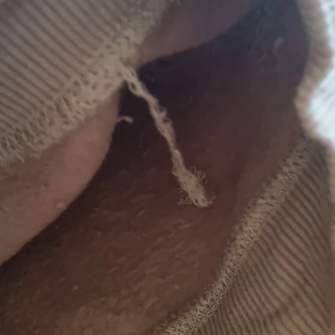 Beige ärmlös hoodie från 157 - 92