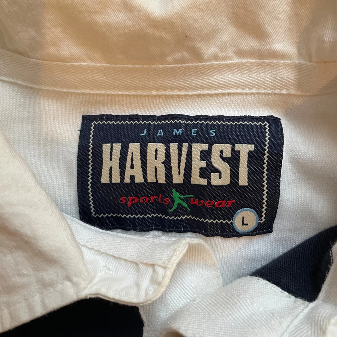 James harvest pike/rugbytröja - 91