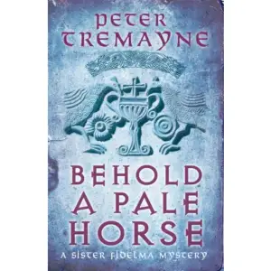 Filled with murder and conspiracy, BEHOLD A PALE HORSE is the brilliant twenty-second novel in the gripping Sister Fidelma series by the internationally bestselling author Peter Tremayne.PRAISE FOR THE SISTER FIDELMA SERIES: ''A compulsive readable whodunit fronted by one of the most reliably intriguing characters to grace the pages of the genre'' BooklistAD 664: Sister Fidelma finds herself in the seaport of Genua, en route from Rome back to her native CashelHer old teacher, Brother Ruadán, lies dying in the abbey of Bobium - an isolated abbey in a disturbed country where even the Christians are in bloody conflict with one another and the worship of the pagan gods often prevails. Fidelma is determined to see Brother Ruadán before he dies.But from the moment she enters the beautiful valley of the Trebbia, there is danger on every side. Her dying teacher''s last words send her off on her most dangerous adventure where murder follows murder and a vicious civil war threatens before an extraordinary conspiracy is revealedAnd from the start, Fidelma is on her own...What readers are saying about BEHOLD A PALE HORSE:''Buy it, light the fire and resign yourself that once you start, you won''t be able to set it down''''Tremayne is one of those very few historical mystery writers who can perplex and bewilderHe weaves the twisty plots into a complex historical narrative''''7th century hopes and fears brought to life in the 21st century. Another world comes alive''    Format Häftad   Omfång 416 sidor   Språk Engelska   Förlag Headline Publishing Group   Utgivningsdatum 2012-03-01   ISBN 9780755377480  