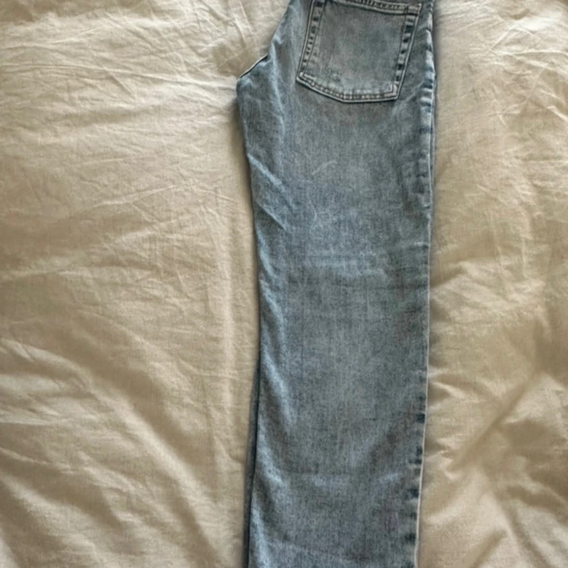 Ljusa jeans från Zara - 1
