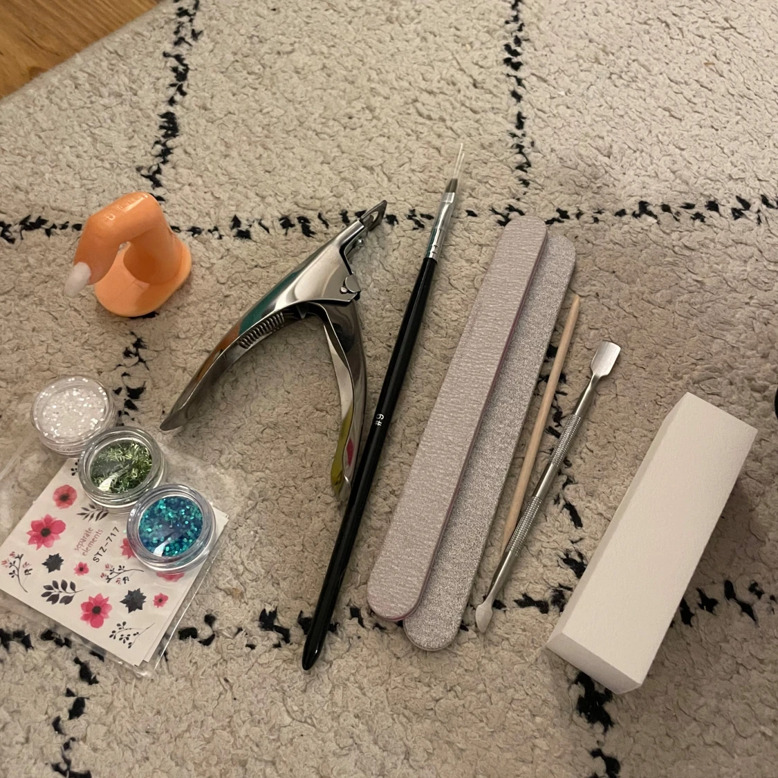 Nagel kit  - 2