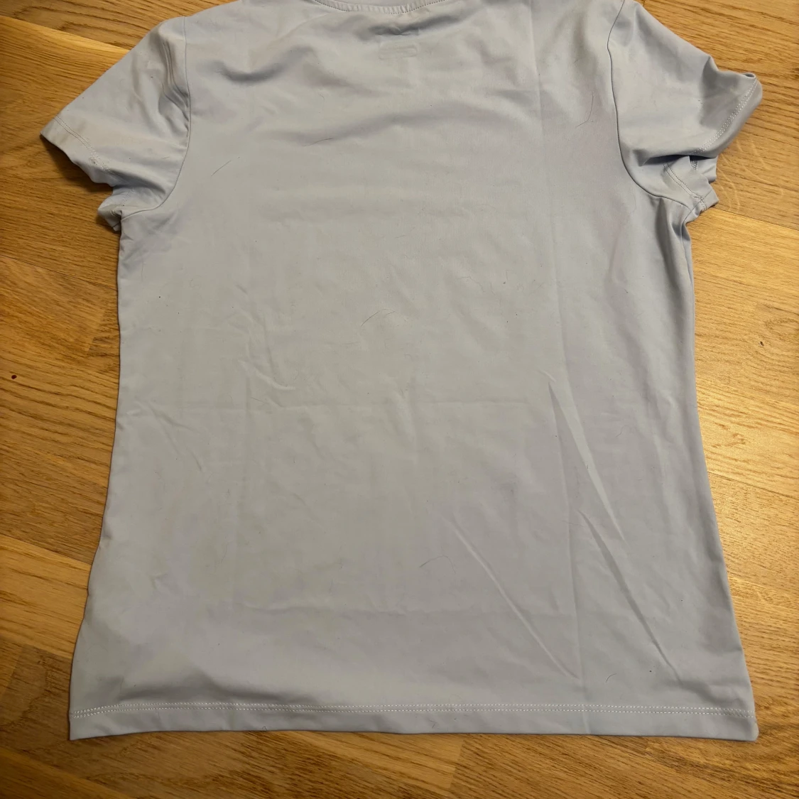 Ljusblå t-shirt från Energetics - 1