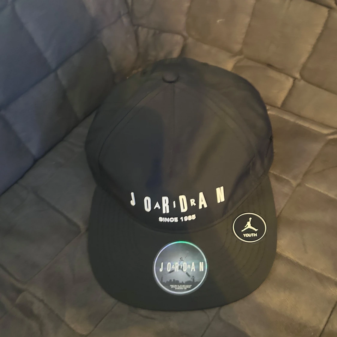 Svart keps från Jordan - 4