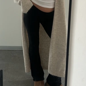 yoga pants - Yoga pants från brandy, lite slitna längst nere