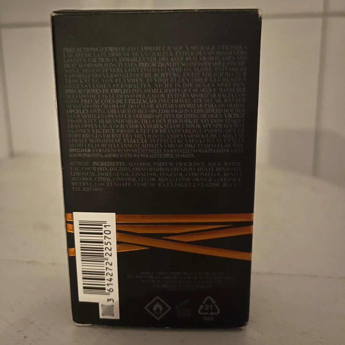 Stronger With You Intensely Armani. Ca35ml. Skicka för byten? - 4