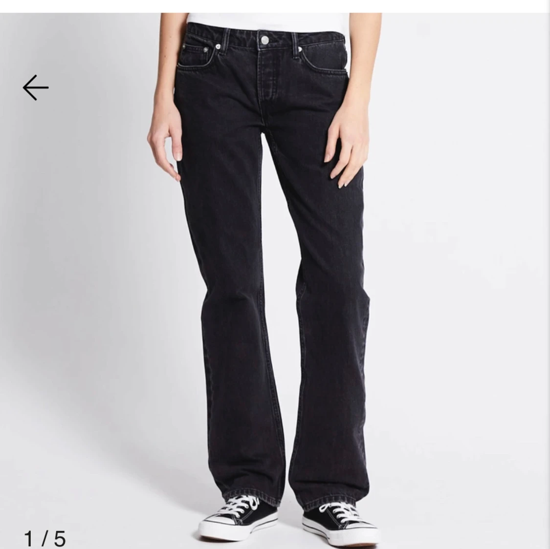 Helt nya icon jeans från 157 - 1