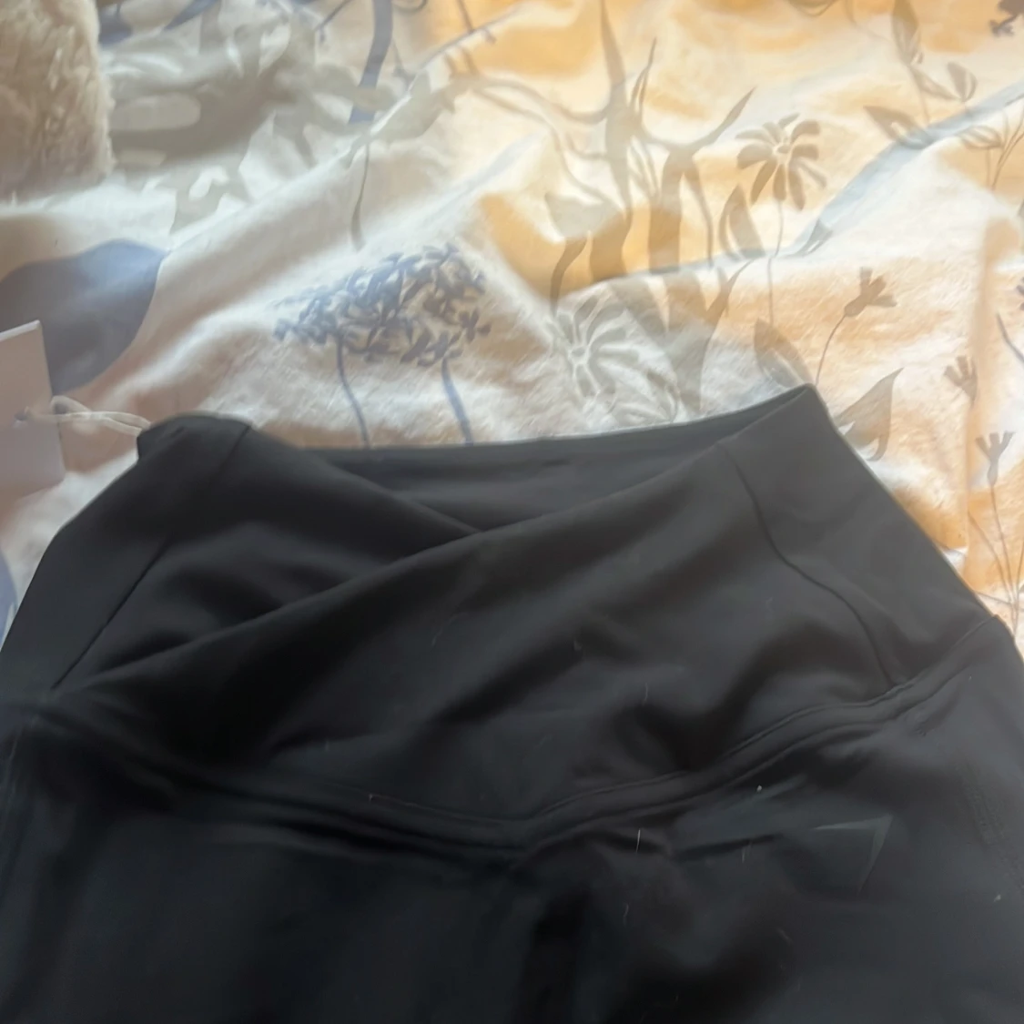 Svarta leggings från Gymshark - 3