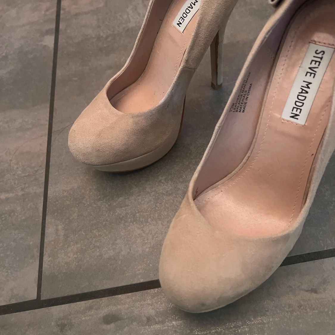  Klackar från Steve Madden - 3