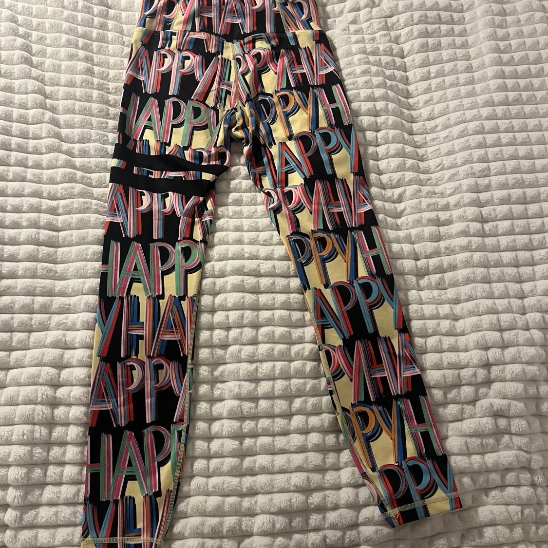 Färgglada träningsbyxor från Stronger - 1