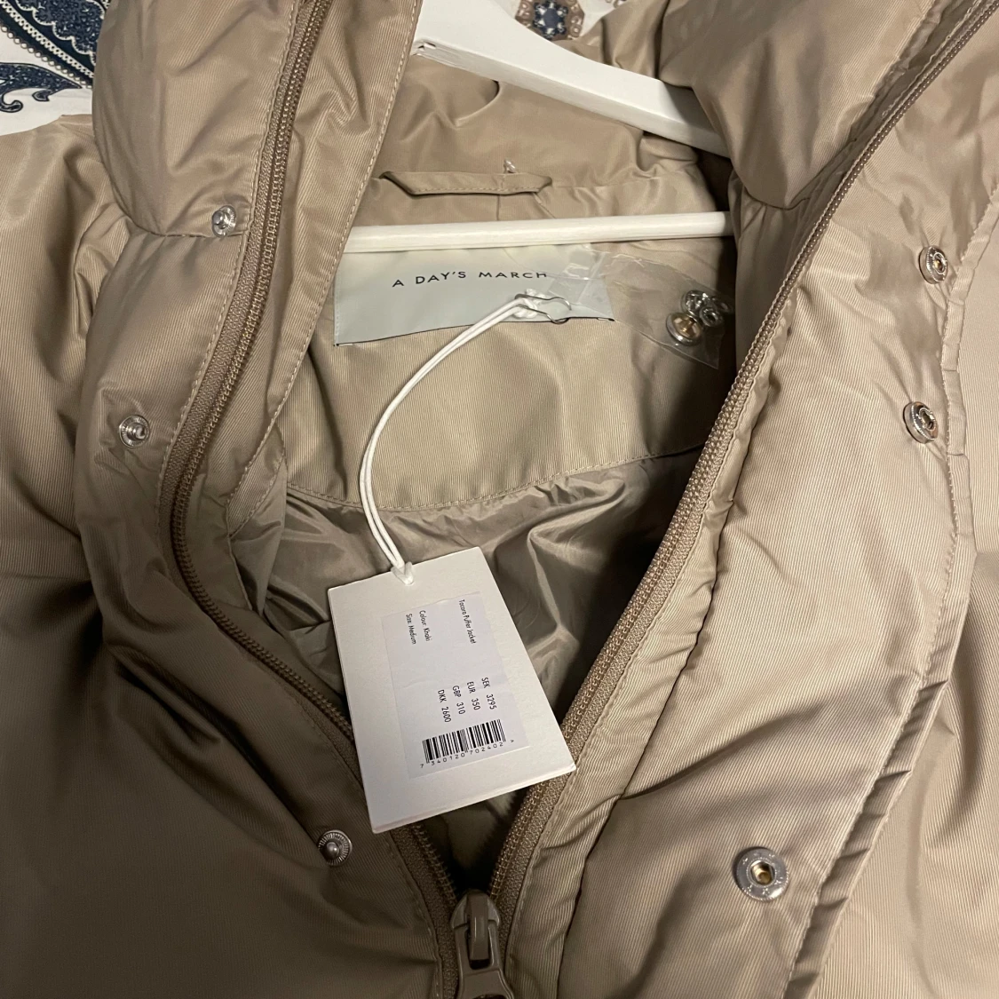 Tacora Puffer Jacket - 2