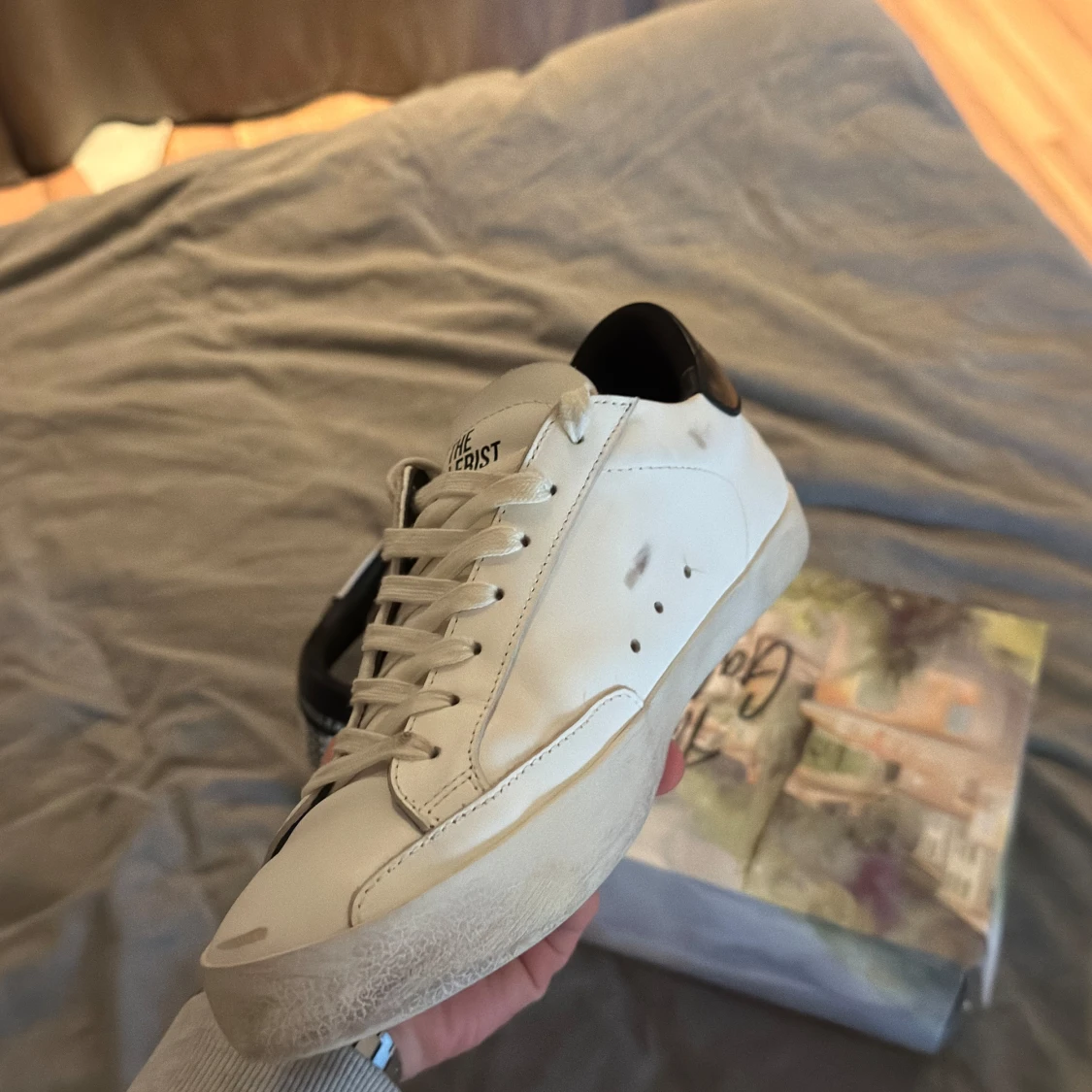 The Gallerist skor - 3