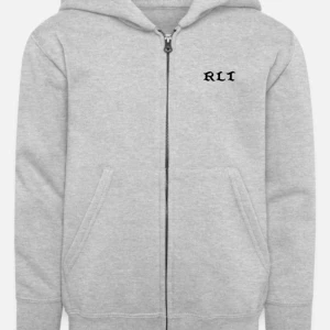 Grisch hoodie billig  - Snygg grå hoodie med dragkedja och tryck av vingar på ryggen. Endast 259 kronor!  Perfekt för en avslappnad stil. Vi kan även nås via 0702528002