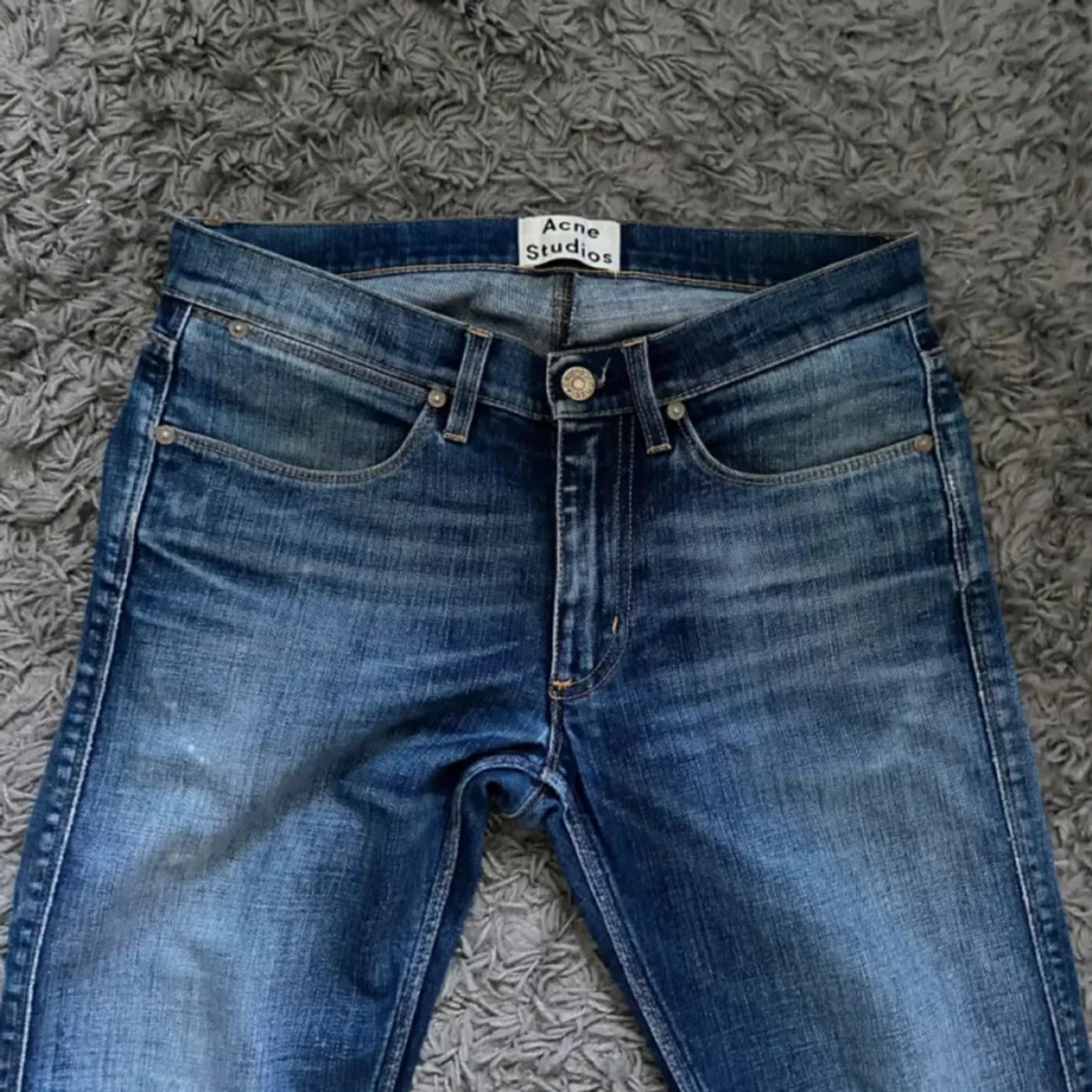 Acne studios jeans