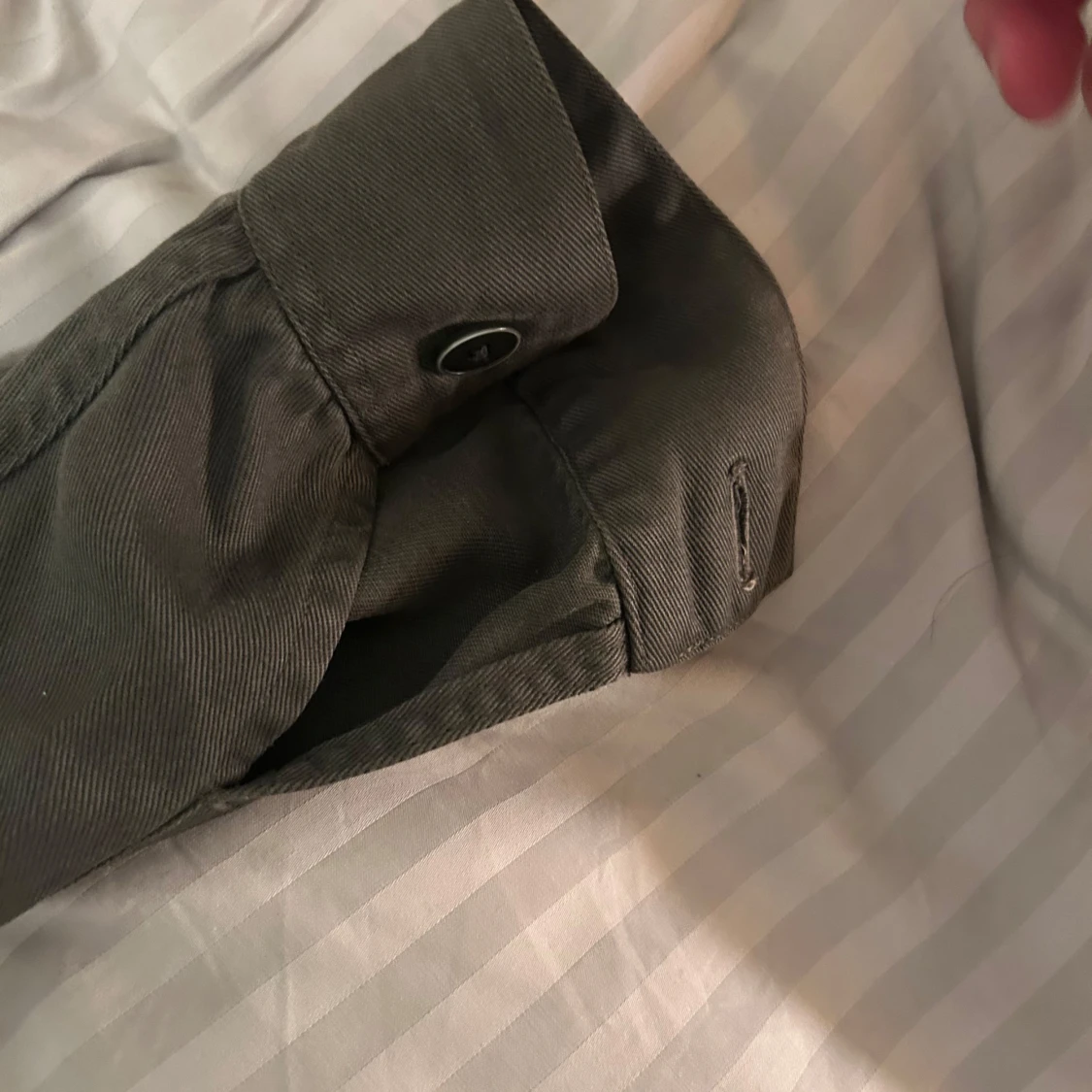 Grå overshirt från A Day's March - 3